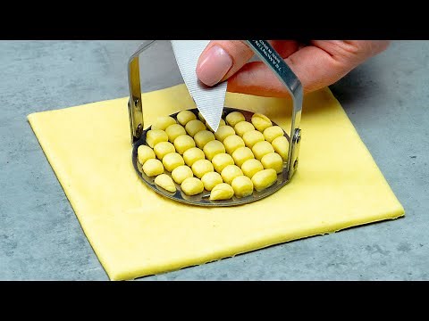 7 ingenious appetizer ideas that everyone should know!