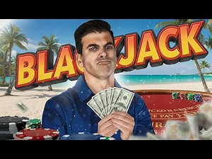 I Took OVER $3000 To the Blackjack Table and This Happened!