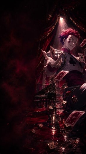 Hunter x Hunter Hisoka Song | Creepy Circus Trap