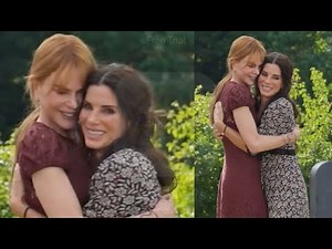 Sandra Bullock, Nicole Kidman Start Shooting 'Practical Magic 2'