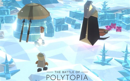 POLYTOPIA Perfection模式 Polaris 18万分