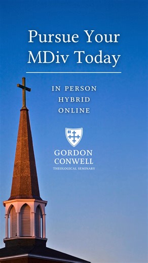 Step into transformative ministry training at Gordon-Conwell! Learn from world-class faculty, in person or online. | Gordon-Conwell Theological Seminary