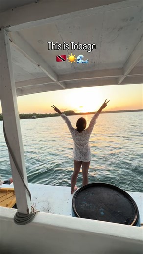 natural pool. no filter. Tobago. @Tobago @Splash Sports TT #nylonpool #visittobago #caribbeanvibes #travelreel #tobagotiktok🇹🇹🇹🇹