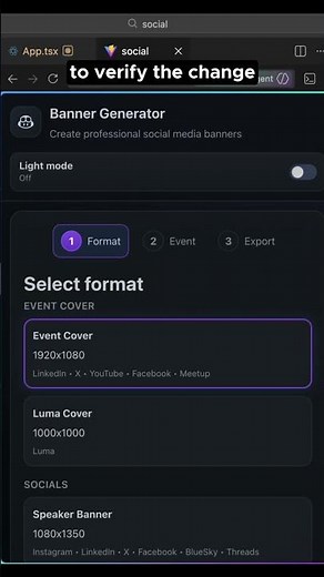 🌐 Agentic Browser Tools (Experimental) in #VSCode