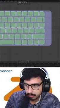 Smooth Slide Animation in Blender | Easy Tutorial