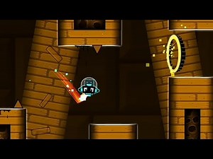 [Unfinished 2020 Level] "Build Our Machine" by MrFelix906 (me) | Geometry Dash 2.1