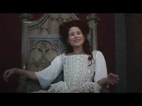 The Serpent Queen Season 2 Clip Finds Minnie Driver's Queen Elizabeth I In Full Scheming Mode
