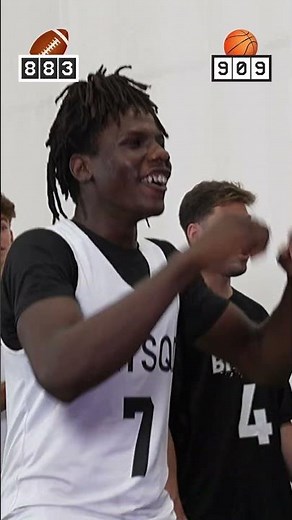 Who can punch harder? Football vs Basketball