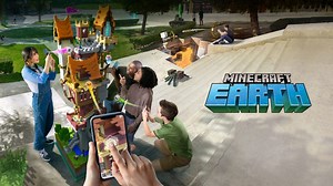 Sign-ups Begin for Minecraft Earth Closed Beta Alongside a New Trailer