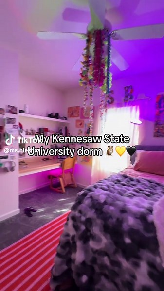 Kennesaw State University Dorm Life Experience