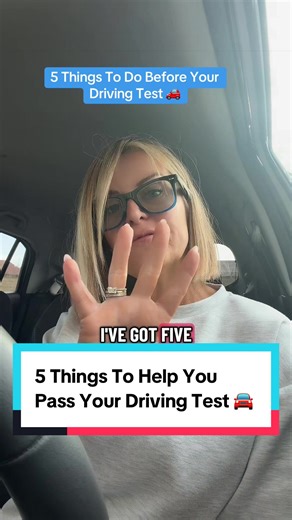 Essential Tips to Prepare for Your Driving Test