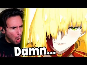 First Reaction To Fate/Extra Last Encore OP 'Bright Burning Shout'