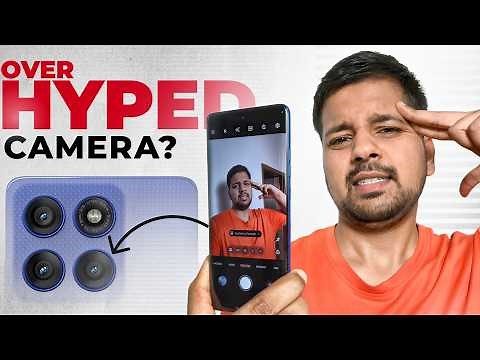 Motorola Edge 60 PRO Full Camera Test & Review | Flagship-like Camera in Half Price?