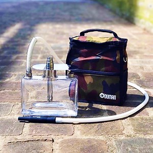 Oduman Tank - N7 Smoke Model - Oxide Hookah