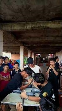 Myawaddy Armwestling🥇✨