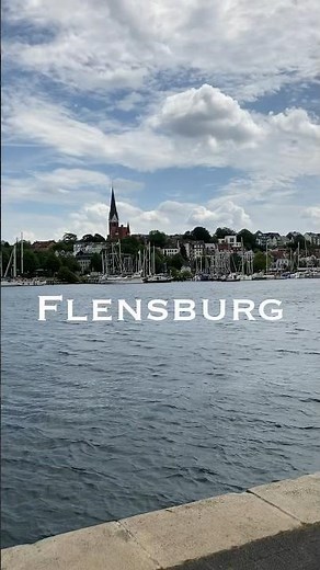 Flensburg im Schnelldurchlauf
