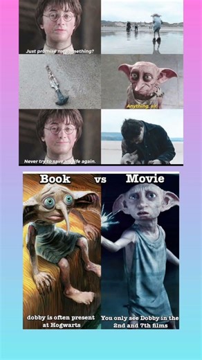 Only True Readers Know How Painful This Scene Really Was 💔 #harrypotter #viral #memes #trending #hp