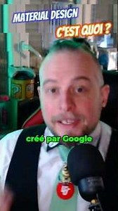 Le Material Design, un standard de Google