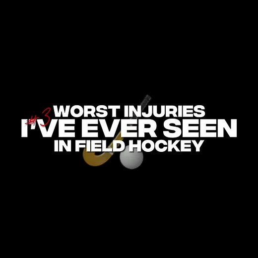 Worst Field Hockey Injuries: Referee Hit by Drag Flick | Part 3