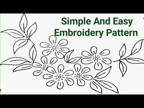 Embroidery class