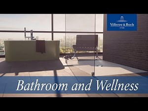 ViPrint shower trays – Inspired by Tiles | Villeroy & Boch