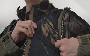 2021 ( 01 ) / edge vagrant’s multiform denim jacket