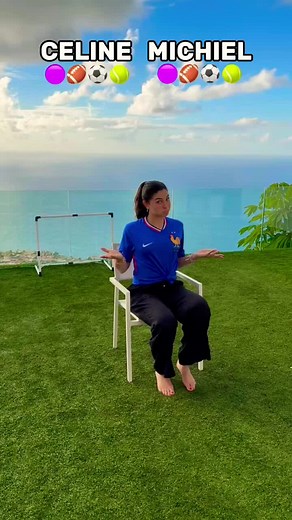 Multi-Ball Sit Down Challenge in Soccer Skills