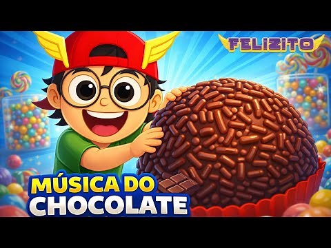 🍫🎵 A Música do Chocolate que Virou o Momento Favorito da Família 👨‍👩‍👧‍👦
