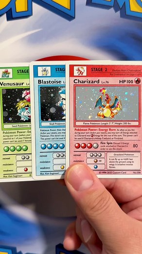 Exploring Custom Pokémon Cards from Yard Sales