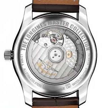 The Longines Master Collection Moonphase (L29094783)