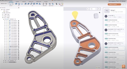 Autodesk and Toolpath: A Partnership Driving the Future of CNC Automation - Fusion Blog