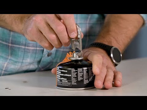 How to Recycle Your Fuel Canister