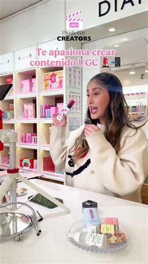 Participa y Gana en el Reto UGC de Blush Bar