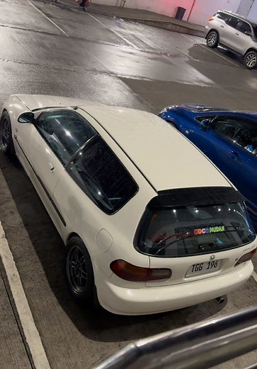 Exploring the Honda Civic EG Hatchback Experience