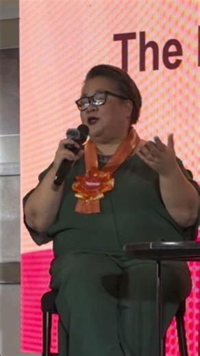 KASAMA Summit 2025 | Mona Magno-Veluz