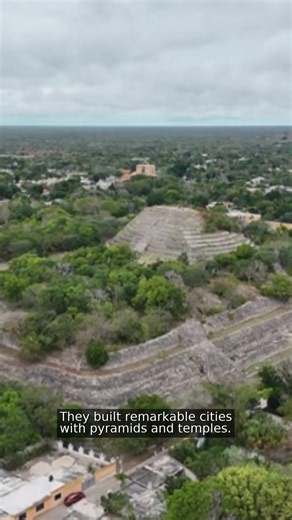 The Mysteries of the Ancient Mayans