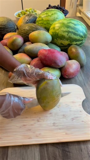 160 fruit boxes for my friend’s wedding❤️ | You Are What You Eat