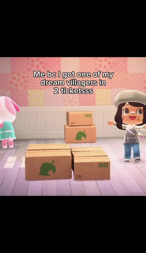 Feeling Tough in Animal Crossing: New Horizons