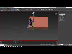 3DS Max 2016 Basic Animation