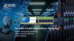SMART Modular Technologies - Industrial DDR5 Memory Modules