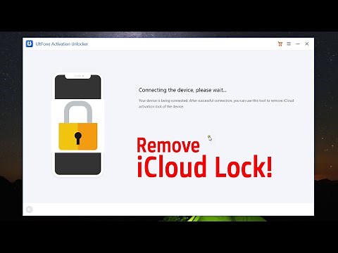 iCloud Unlock | How to Remove iCloud Activation Lock on iPhone 2021