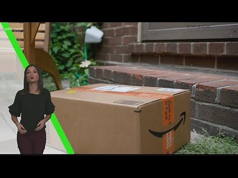 What happens if your package is stolen?