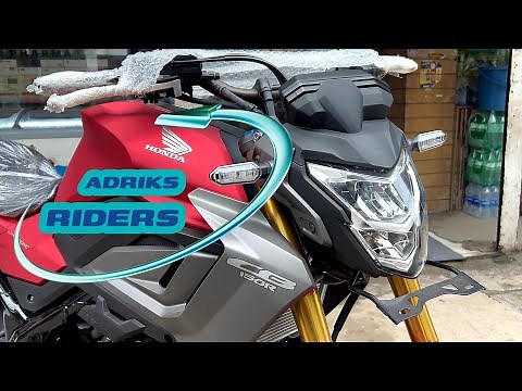 Honda CB Streetfire Review [ CB150R ] Is It Worth Buying?