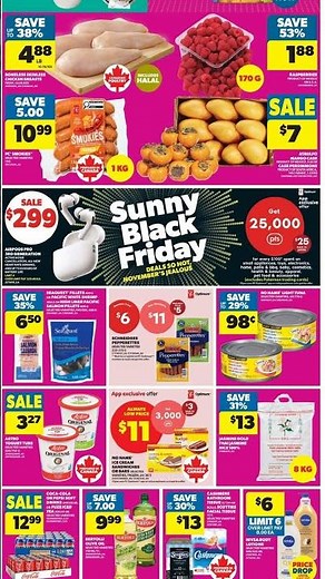 Real Canadian Superstore weekly flyer / circulaire Jun 11 - Jun 17