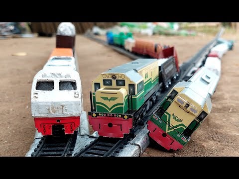 Rail king classic train - rail king train - remote control remote control train #railkingtrainsets