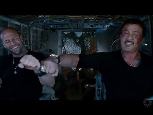 The Expendables 2 -Trailer HD