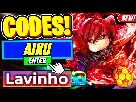 ⚠️New⚠️ ALL WORKING AIKU REWORK UPDATE CODES For Blue Lock Rivals - Roblox Blue Lock Rivals Codes