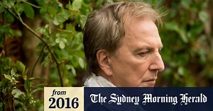 Alan Rickman obituary: from a council estate childhood to Hollywood fame