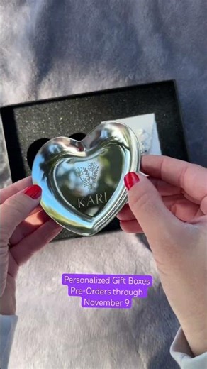 Personalized Everyday Elegance Jewelry Gift Box