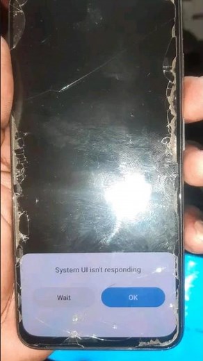 redmi not 10 system UI isn't responding problem not solution #redminot10